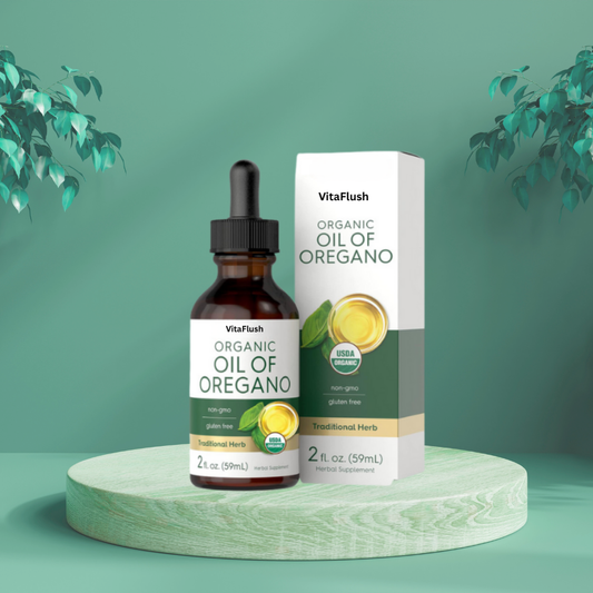 VitaFlush™ | Gouttes Détox