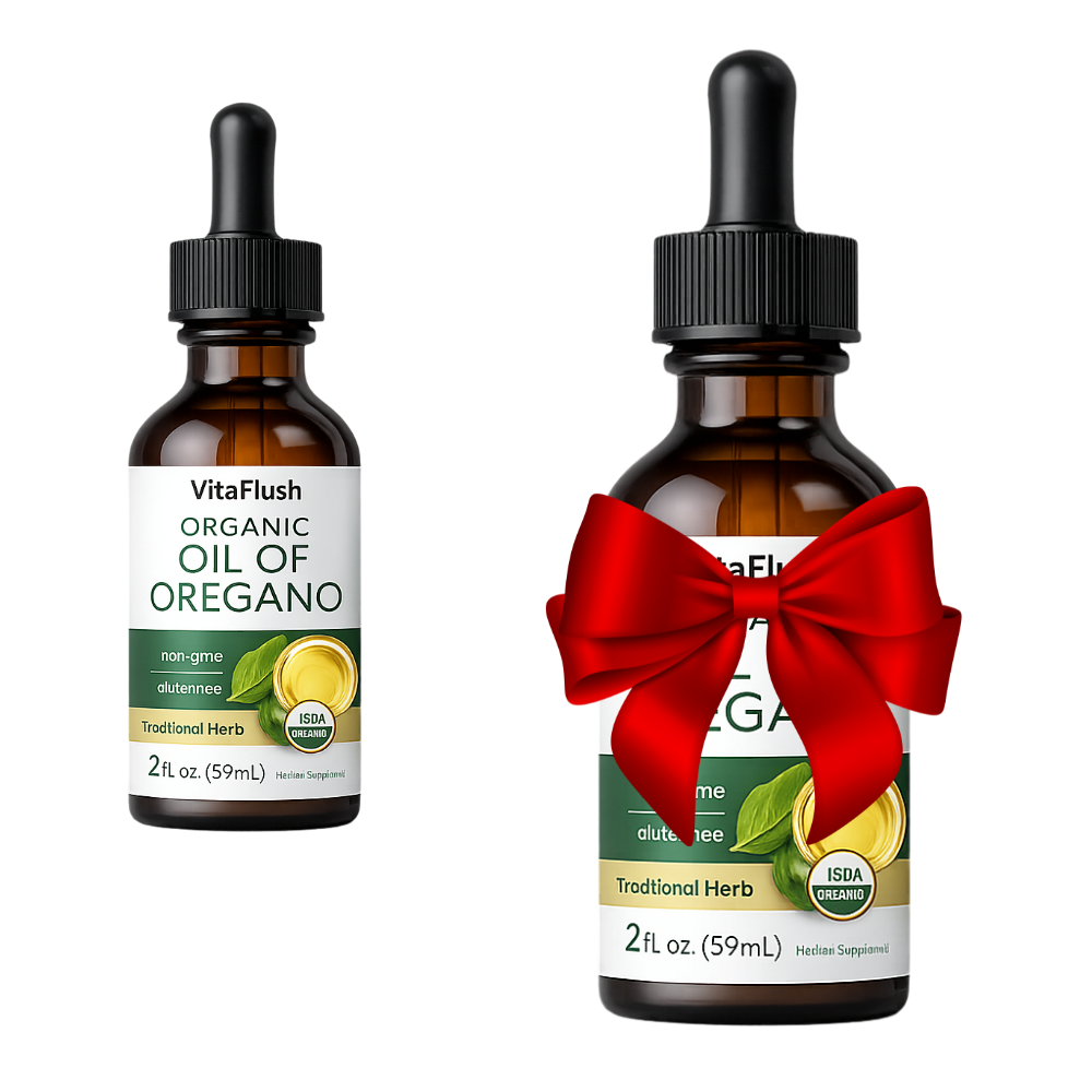 VitaFlush™ Detox Drops