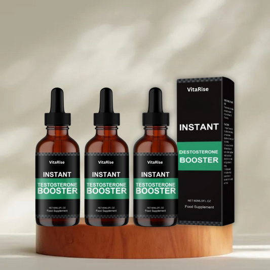VitaRise™ | Gouttes de puissance