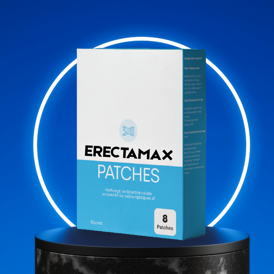 ErectaMax™ | Patch de Circulation