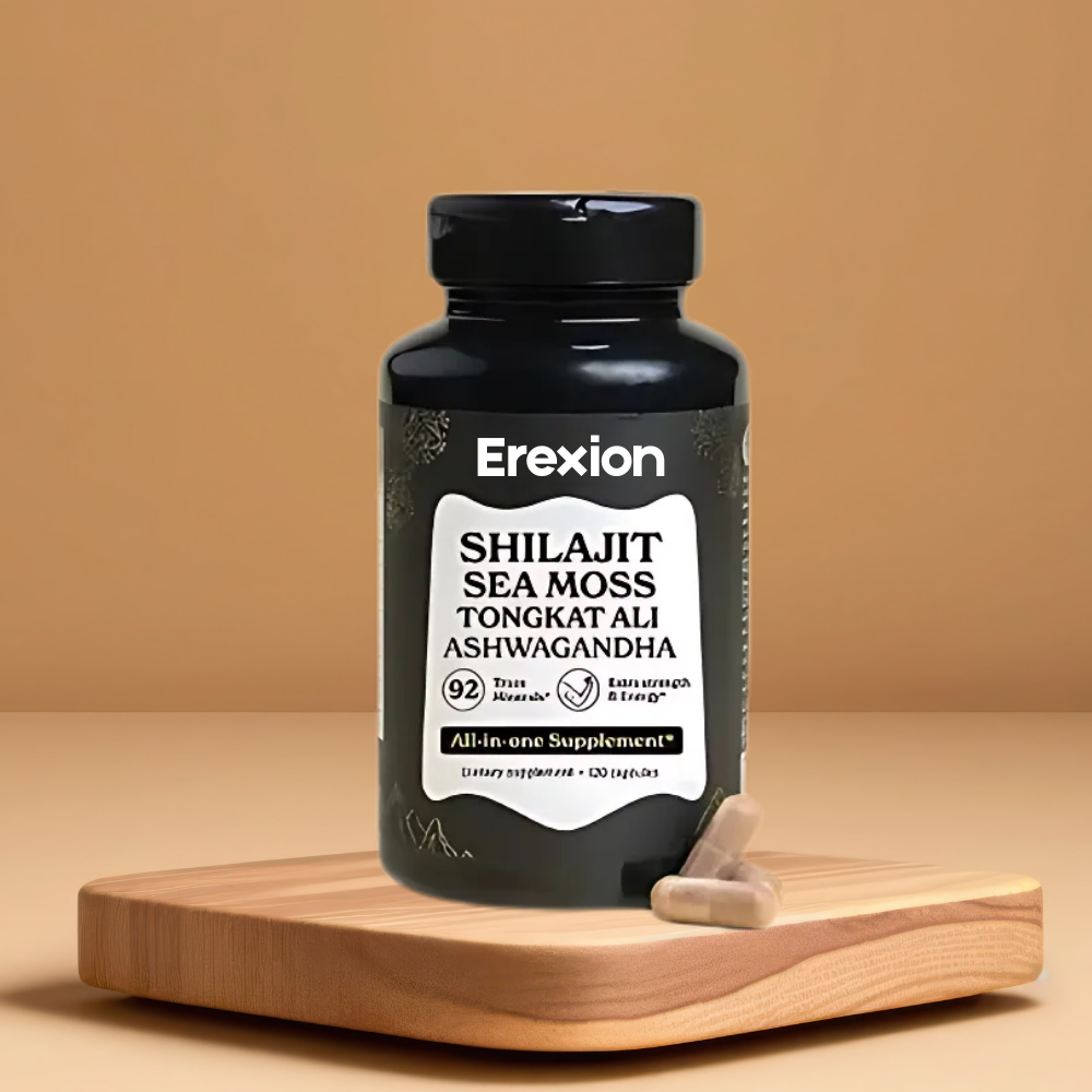 Erexion™ | Supplément