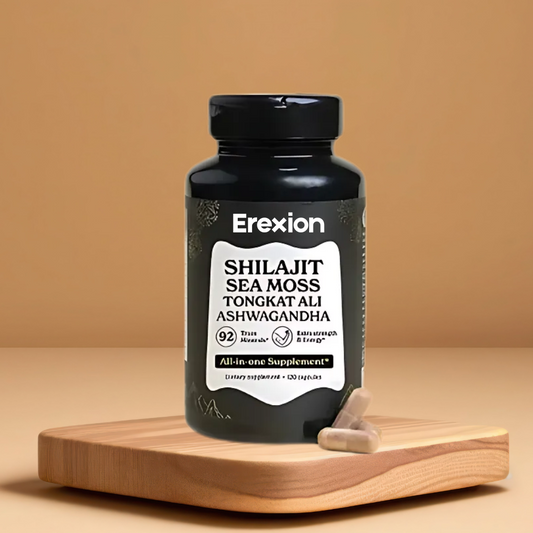 Erexion™ | Supplément