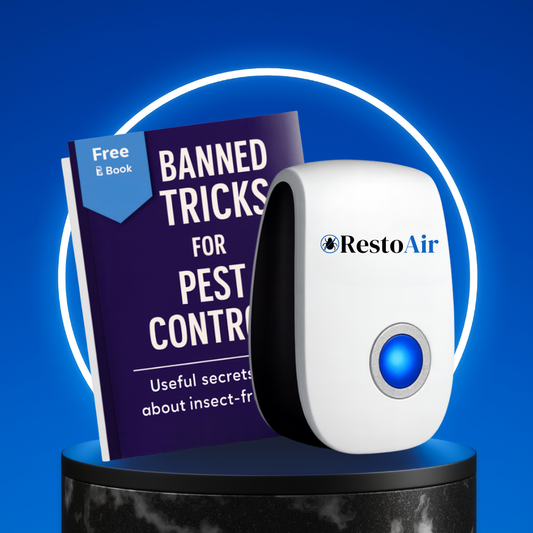 RestoAir™ | Dispositif anti acariens