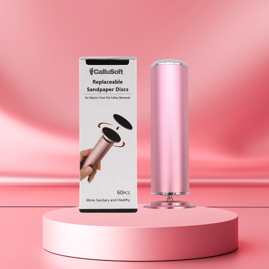 CalluSoft™ | Éliminateur de Callosités