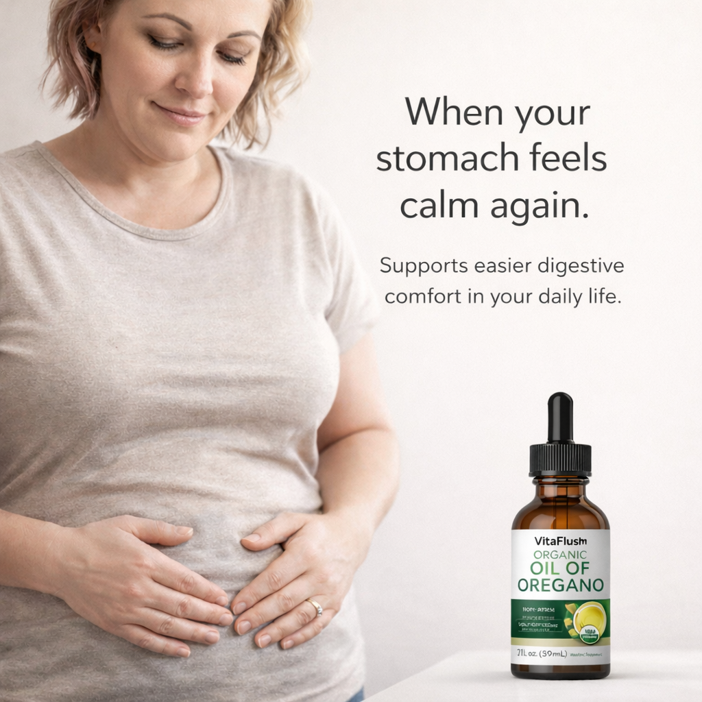 VitaFlush™ Detox Drops