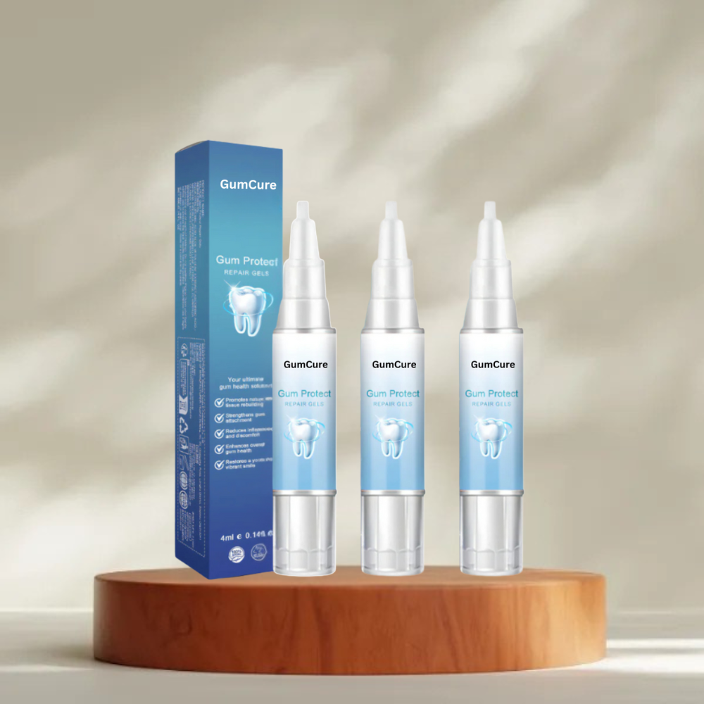 GumCure | Gel réparateur