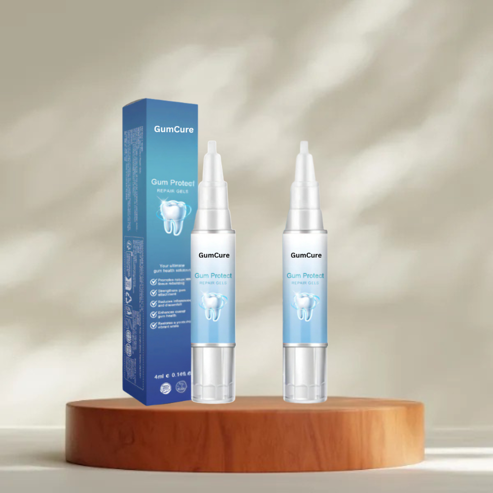 GumCure | Gel réparateur