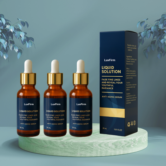 LuxFirm™ | Sérum anti-âge