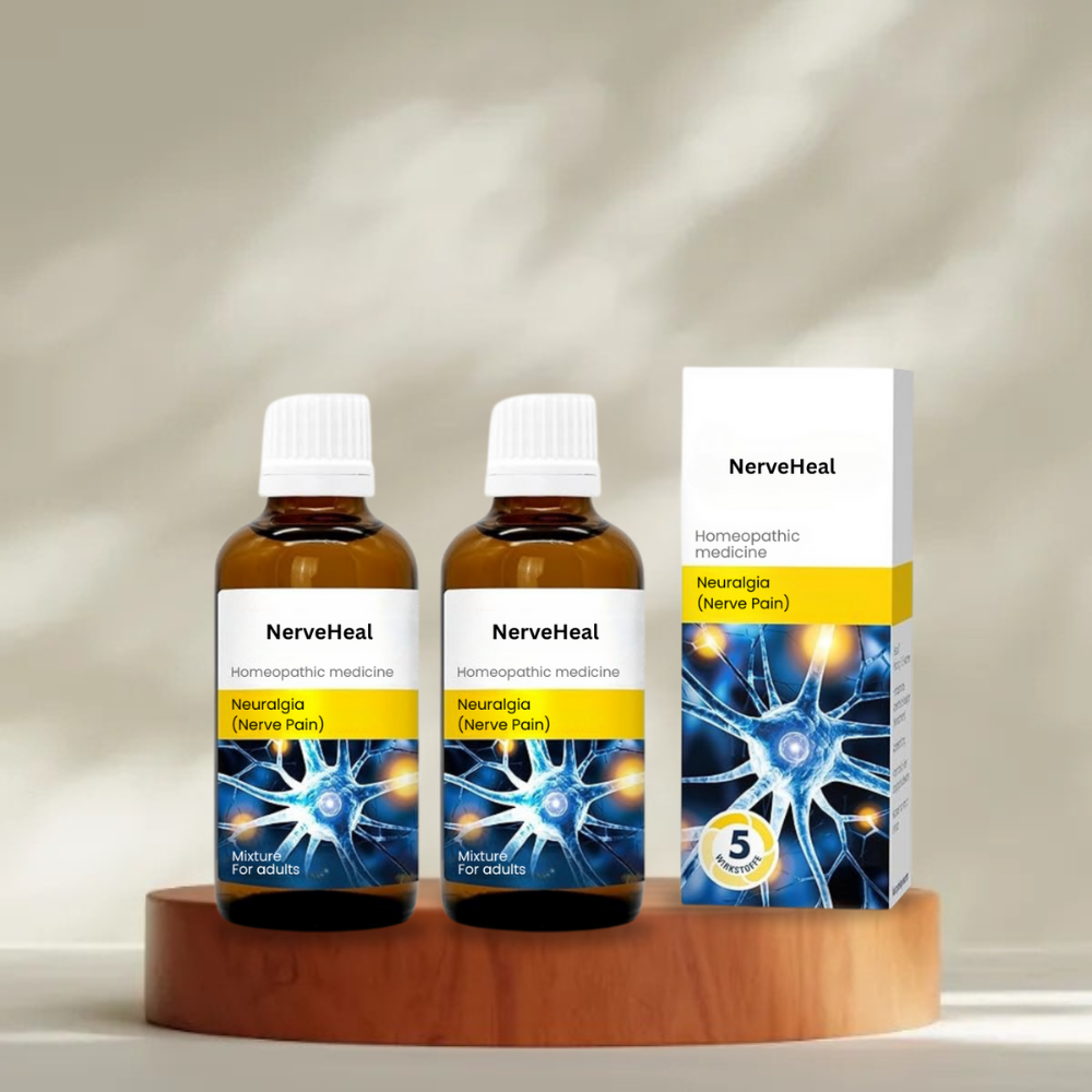 NerveHeal™ |Gouttes de soulagement