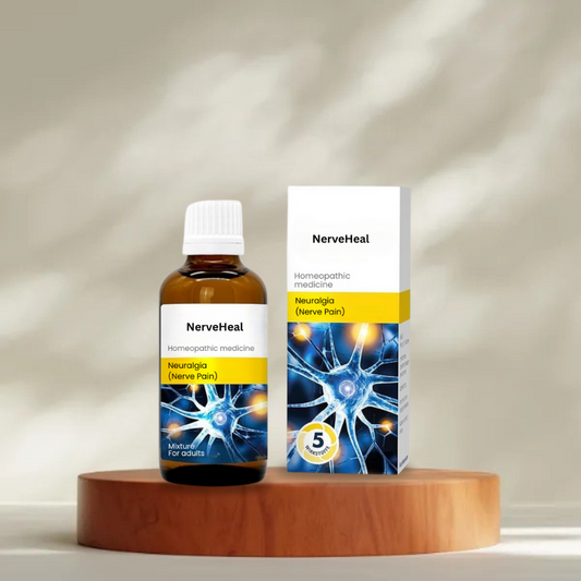 NerveHeal™ |Gouttes de soulagement