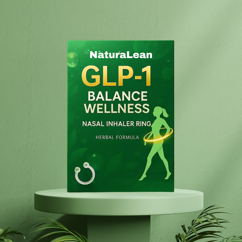 NaturaLean™ | Inhalateur Nasal