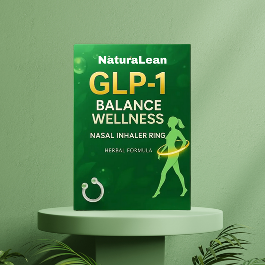 NaturaLean™ | Inhalateur Nasal
