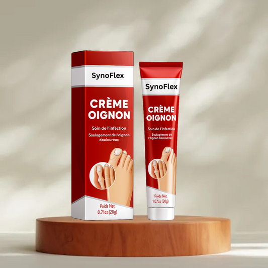 SynoFlex™ | Crème pour oignon