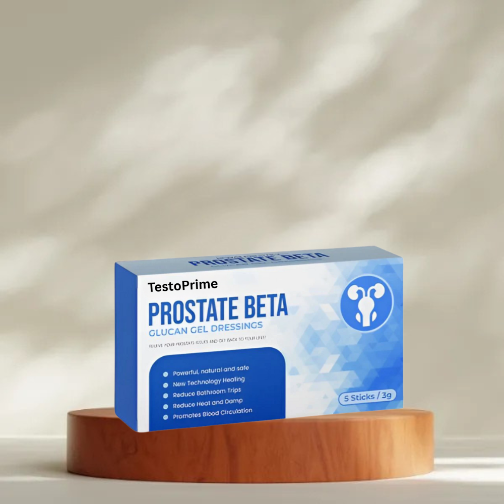 TestoPrime™ |Gel Vitalité