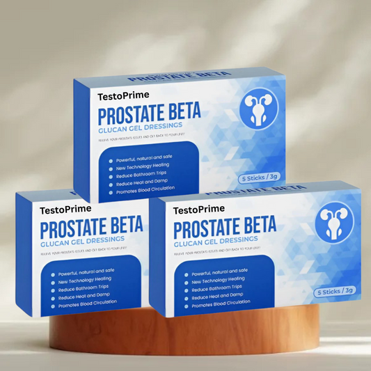 TestoPrime™ |Gel Vitalité